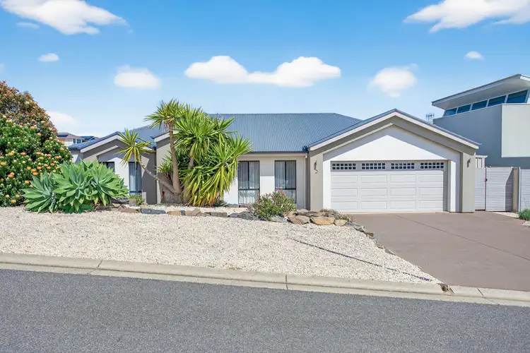 Second view of Homely house listing, 3 Fairway Drive, Mccracken SA 5211