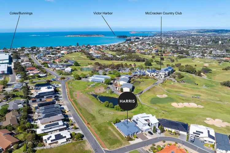 Third view of Homely house listing, 3 Fairway Drive, Mccracken SA 5211