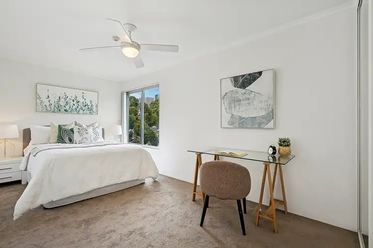 Fifth view of Homely apartment listing, 64/90 Blues Point Road, Mcmahons Point NSW 2060