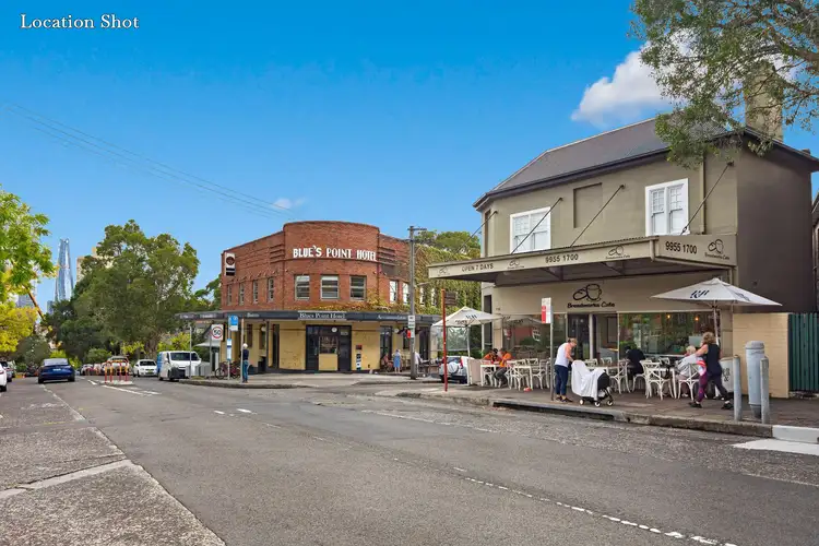 Sixth view of Homely apartment listing, 64/90 Blues Point Road, Mcmahons Point NSW 2060