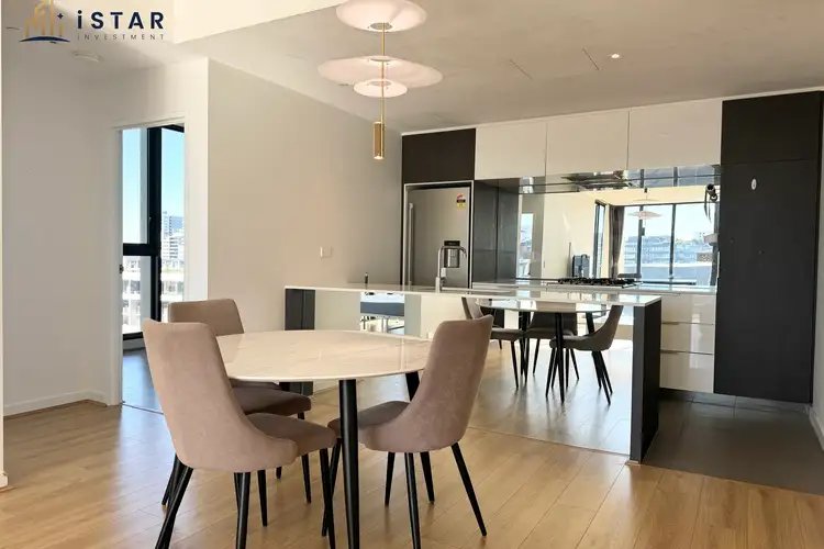 Third view of Homely apartment listing, C1005/21 Dunkerley Place, Waterloo NSW 2017