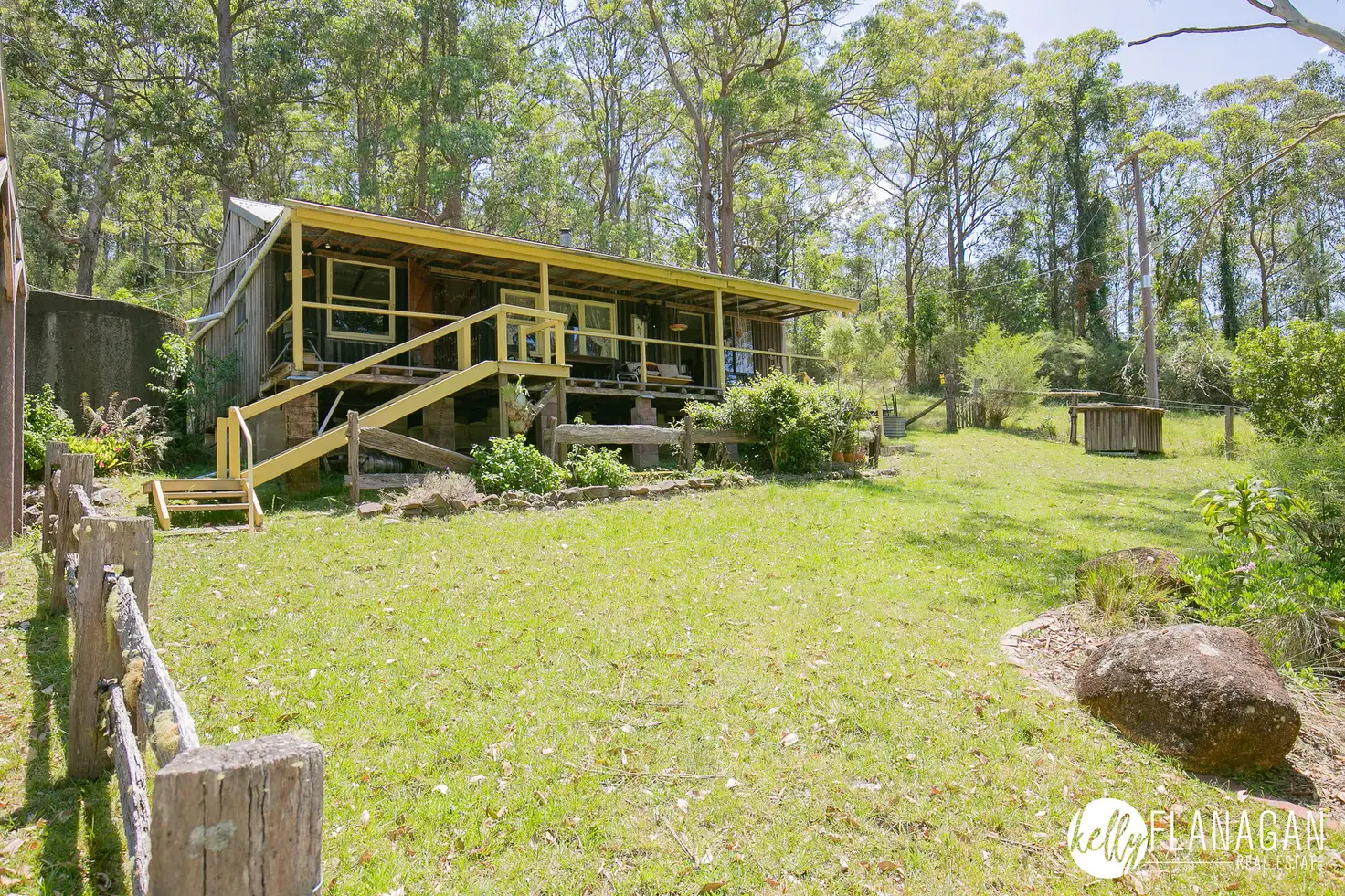 Main view of Homely rural property listing, 943 Dungay Creek Road, Wittitrin NSW 2440