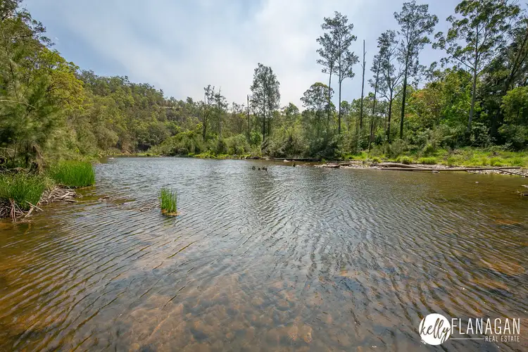 Second view of Homely rural property listing, 943 Dungay Creek Road, Wittitrin NSW 2440