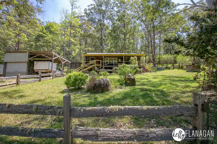 Sixth view of Homely rural property listing, 943 Dungay Creek Road, Wittitrin NSW 2440