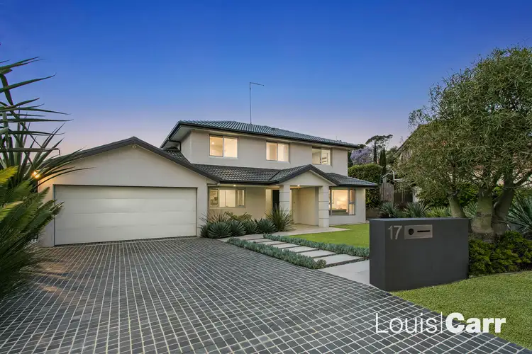 17 Willowleaf Place, West Pennant Hills NSW 2125