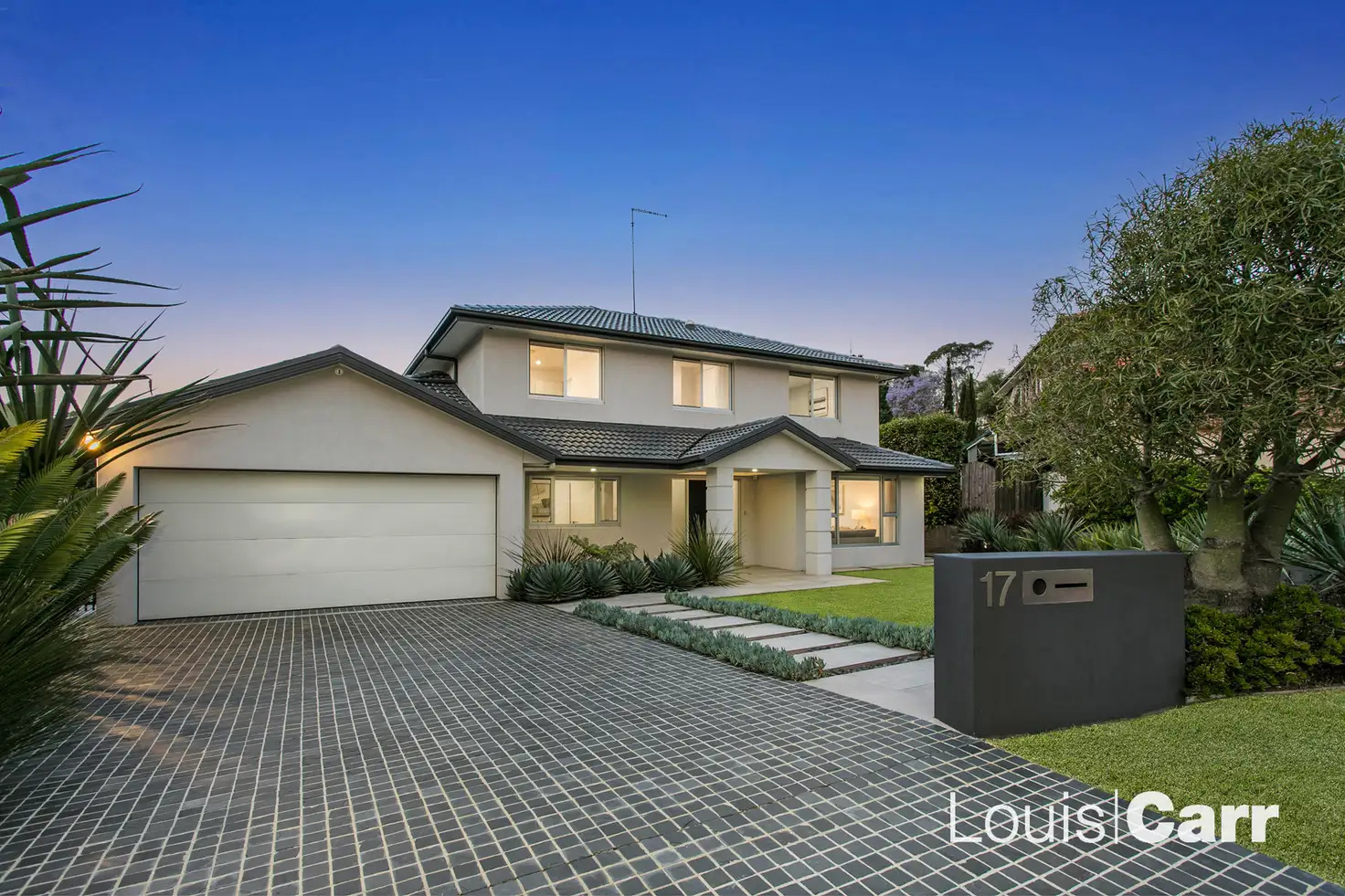 Main view of Homely house listing, 17 Willowleaf Place, West Pennant Hills NSW 2125