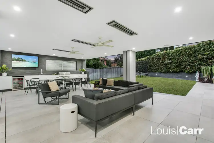 Second view of Homely house listing, 17 Willowleaf Place, West Pennant Hills NSW 2125