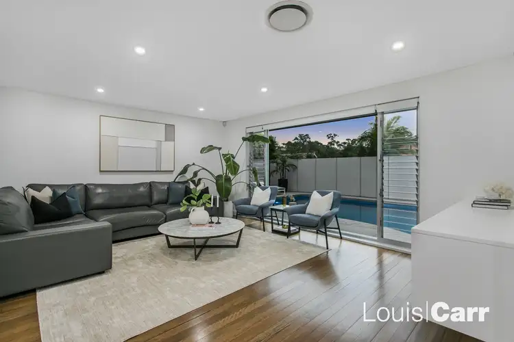 Fifth view of Homely house listing, 17 Willowleaf Place, West Pennant Hills NSW 2125