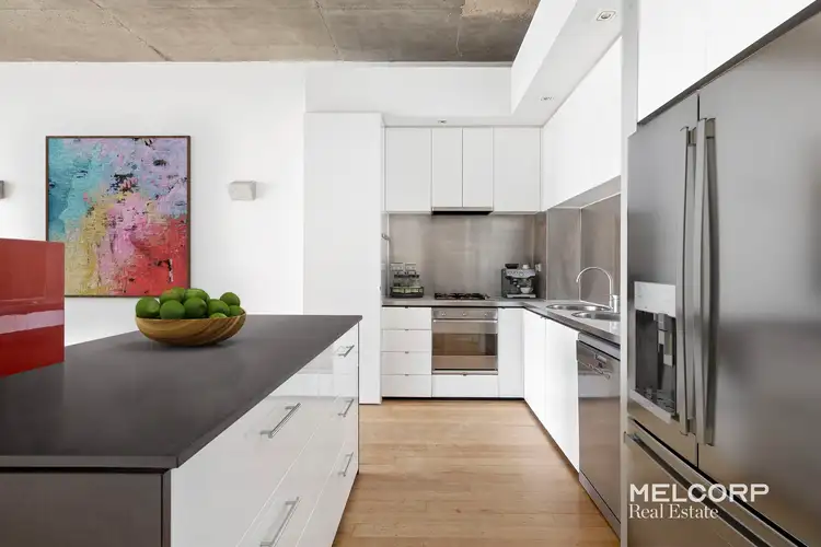 Third view of Homely apartment listing, 202/11 Hillingdon Place, Prahran VIC 3181