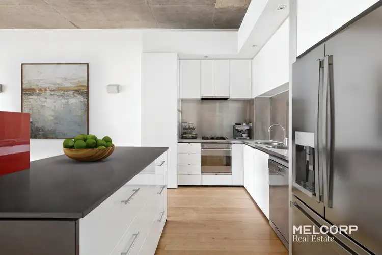 Third view of Homely apartment listing, 202/11 Hillingdon Place, Prahran VIC 3181