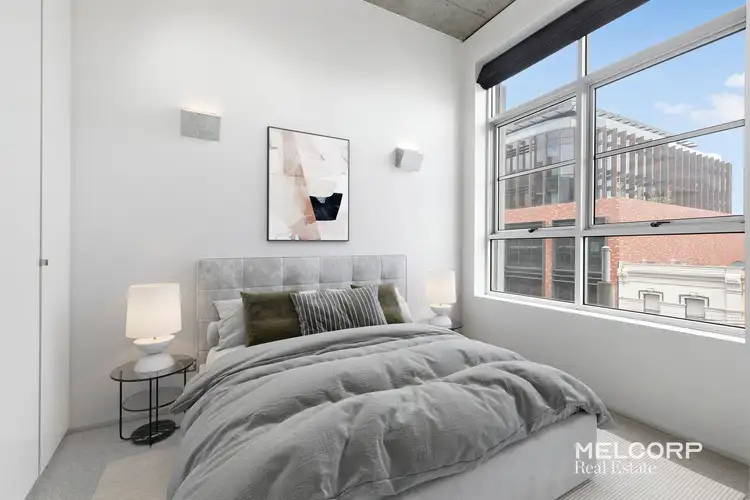 Fourth view of Homely apartment listing, 202/11 Hillingdon Place, Prahran VIC 3181