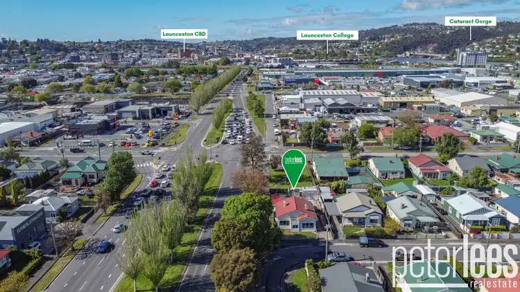 Second view of Homely house listing, 1 Darwin Street, Invermay TAS 7248