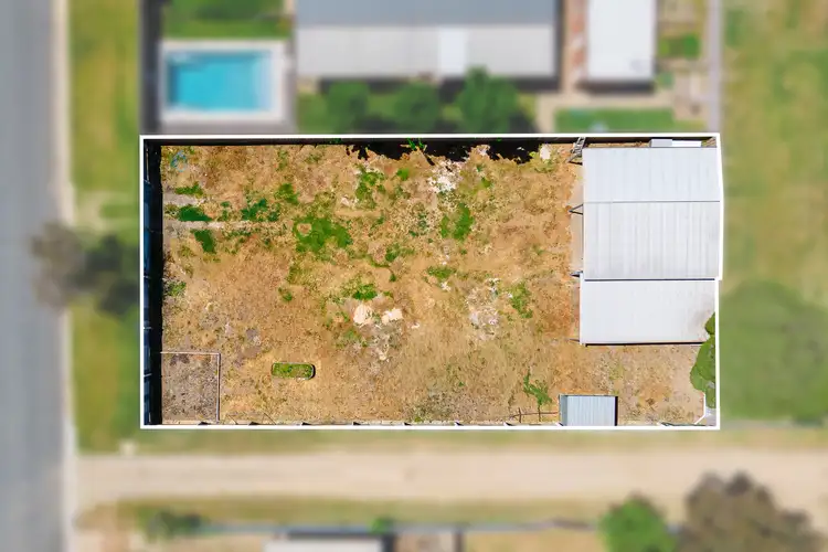 Third view of Homely land listing, 12 Lake Street, Lake Albert NSW 2650