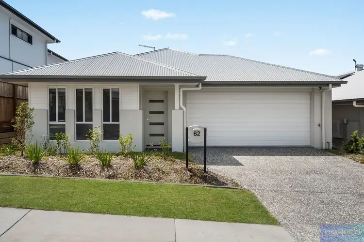 Second view of Homely house listing, 62 McClune Street, Logan Reserve QLD 4133