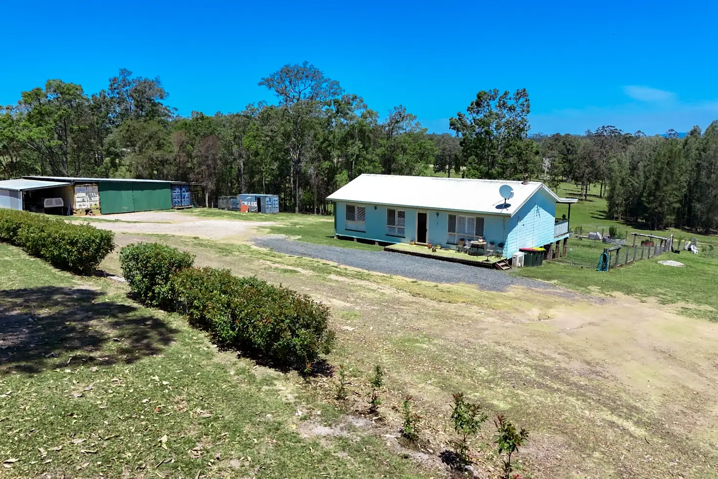 Main view of Homely rural property listing, 1333 Collombatti Road, Collombatti NSW 2440