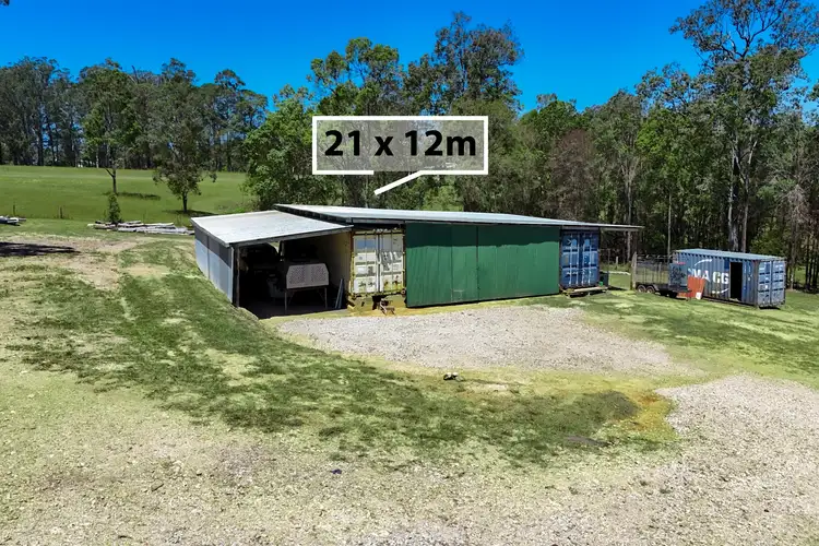 Fifth view of Homely rural property listing, 1333 Collombatti Road, Collombatti NSW 2440