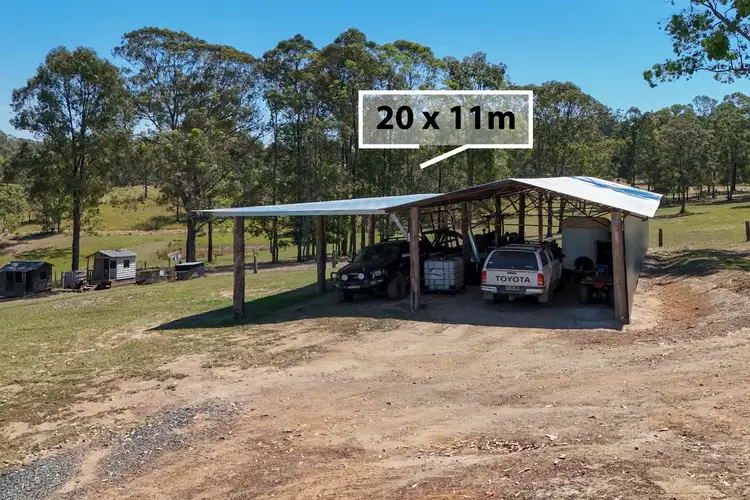 Sixth view of Homely rural property listing, 1333 Collombatti Road, Collombatti NSW 2440