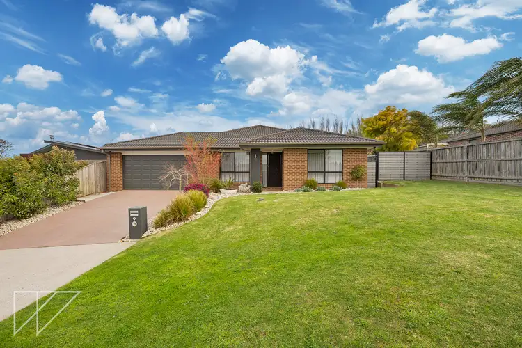 9 MacAllister Court, Warragul VIC 3820