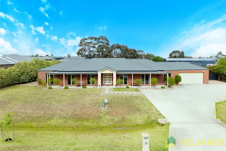 14 Carberry Drive, Hopetoun Park VIC 3340