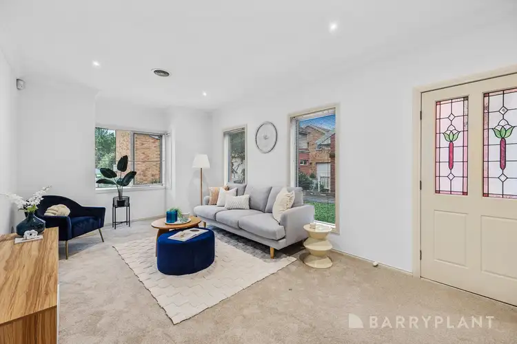 Second view of Homely townhouse listing, 5/2 McKelvie Court, Glen Waverley VIC 3150
