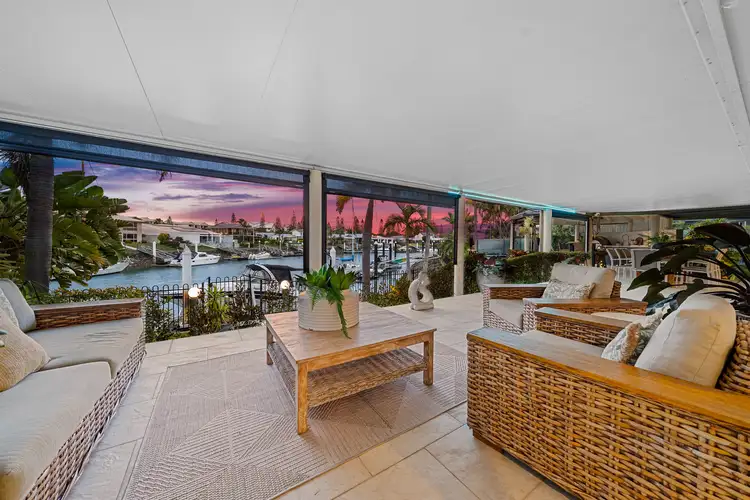 Third view of Homely house listing, 12/6-16 Anchorage Drive, Raby Bay QLD 4163