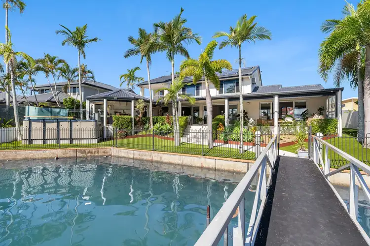 Fifth view of Homely house listing, 12/6-16 Anchorage Drive, Raby Bay QLD 4163