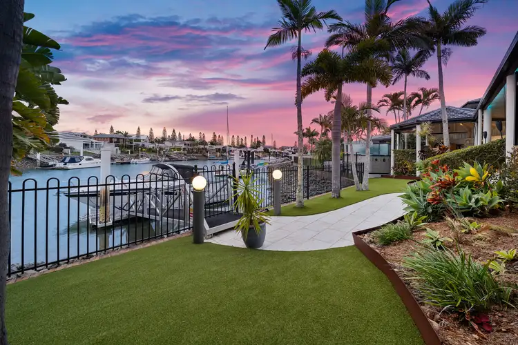 Fifth view of Homely house listing, 12/6-16 Anchorage Drive, Raby Bay QLD 4163