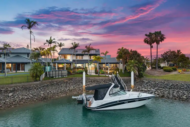 Sixth view of Homely house listing, 12/6-16 Anchorage Drive, Raby Bay QLD 4163