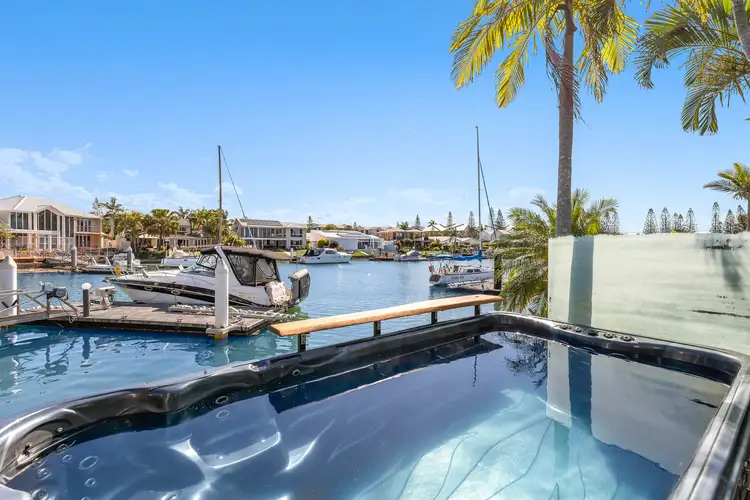 Sixth view of Homely house listing, 12/6-16 Anchorage Drive, Raby Bay QLD 4163