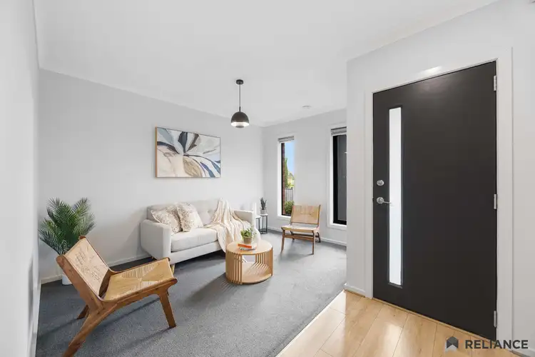 Second view of Homely house listing, 11 Castor Way, Mickleham VIC 3064