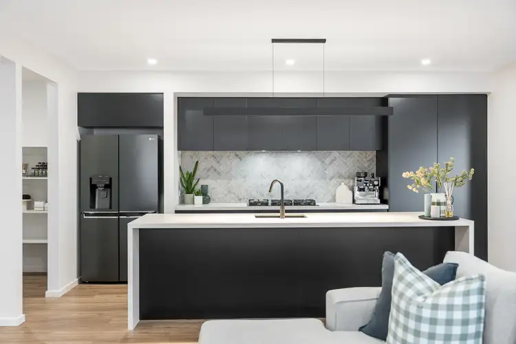 Second view of Homely house listing, 40 Nectar Drive, Mount Duneed VIC 3217