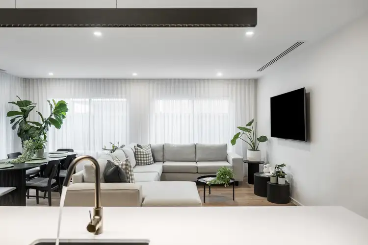 Third view of Homely house listing, 40 Nectar Drive, Mount Duneed VIC 3217