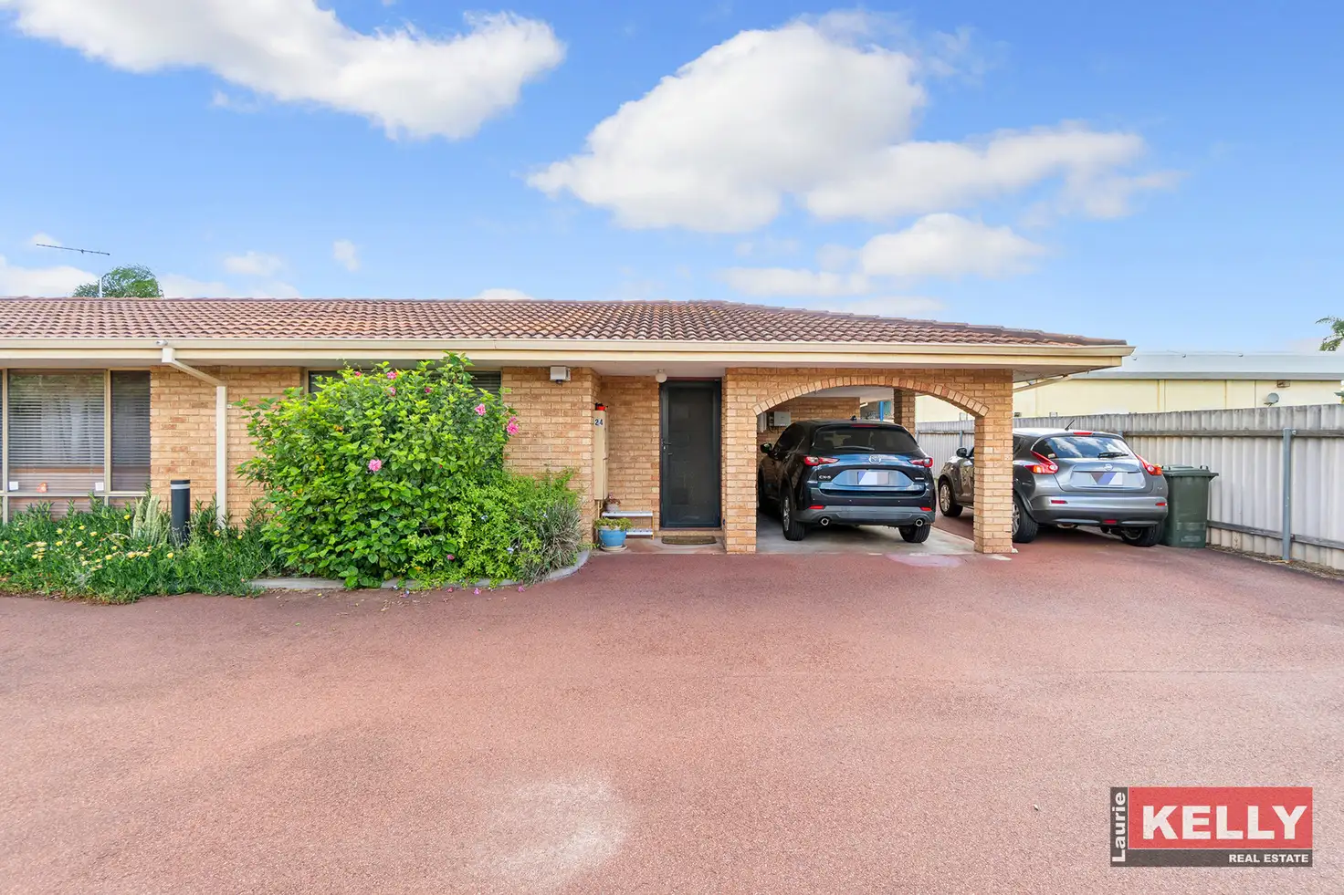 Main view of Homely villa listing, 24/9 -11 Mallard Way, Cannington WA 6107