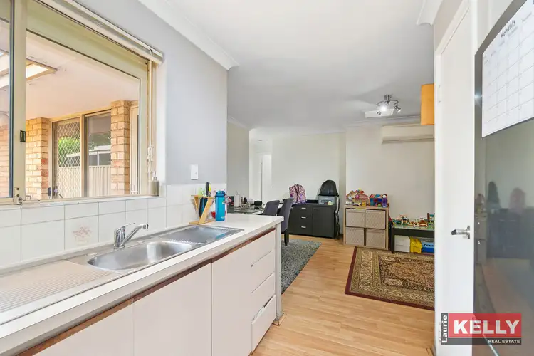 Third view of Homely villa listing, 24/9 -11 Mallard Way, Cannington WA 6107