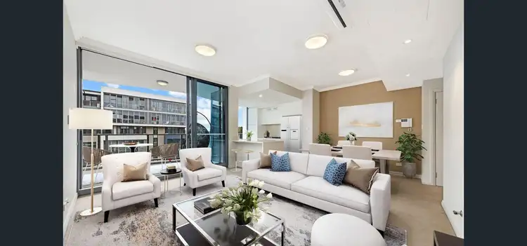 602/51 Hill Road, Wentworth Point NSW 2127