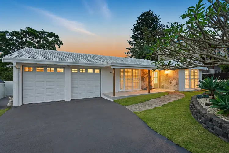 6 Shakespeare Avenue, Bateau Bay NSW 2261