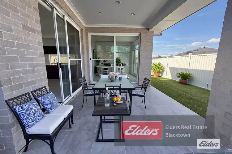 Fifth view of Homely house listing, 8 Askew Loop, Gledswood Hills NSW 2557