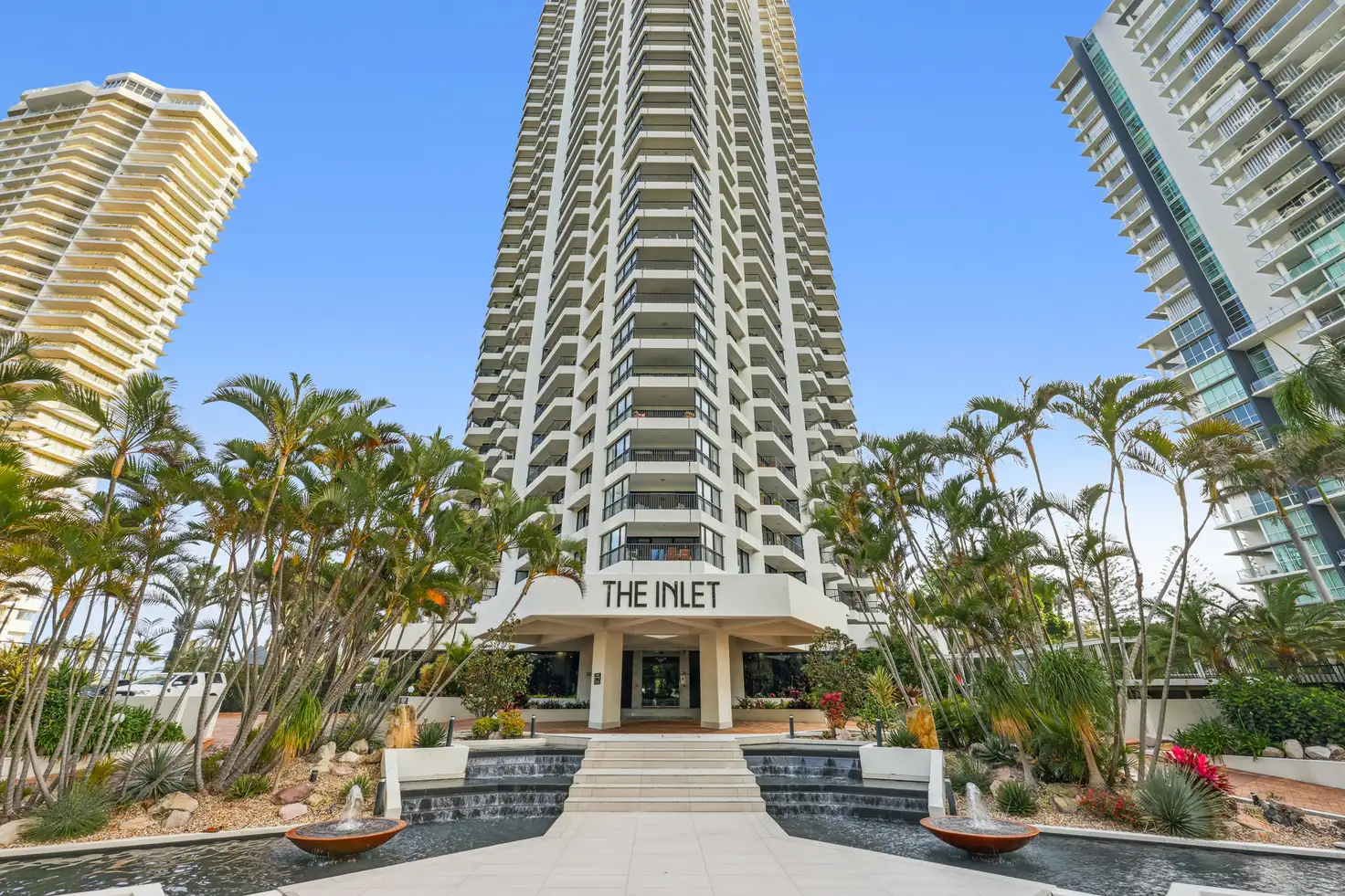 Main view of Homely apartment listing, 3c/24 Breaker Street, Main Beach QLD 4217