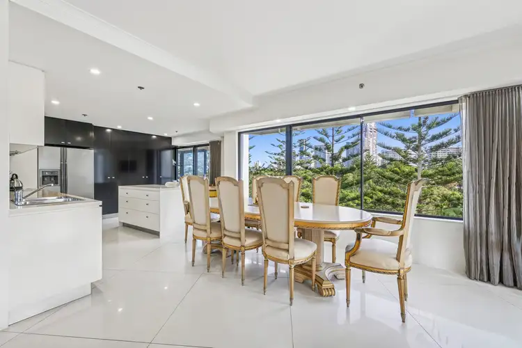 Fourth view of Homely apartment listing, 3c/24 Breaker Street, Main Beach QLD 4217