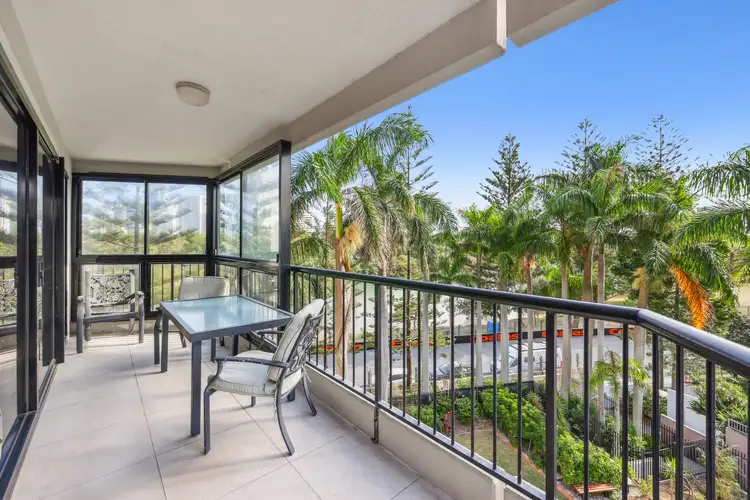Fifth view of Homely apartment listing, 3c/24 Breaker Street, Main Beach QLD 4217