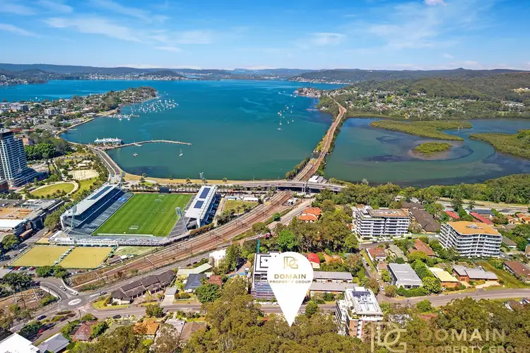 Fifth view of Homely apartment listing, 4/78 Donnison Street, Gosford NSW 2250