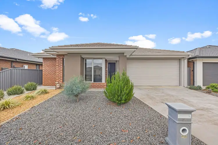 31 Lugano Avenue, Alfredton VIC 3350