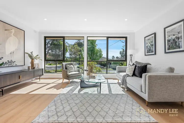 Second view of Homely house listing, 24 Nathan Street, Doncaster VIC 3108