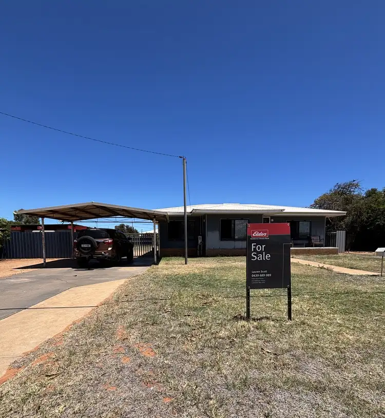 5 Kempton Way, East Carnarvon WA 6701