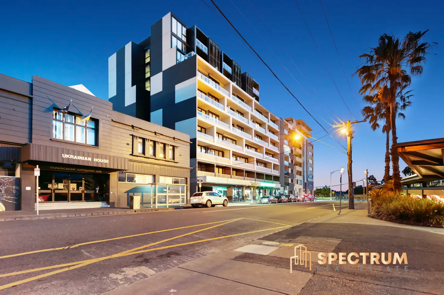 Main view of Homely apartment listing, 302/19 Russell Street, Essendon VIC 3040
