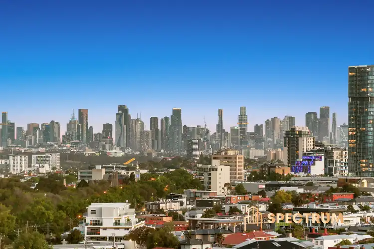 Second view of Homely apartment listing, 302/19 Russell Street, Essendon VIC 3040