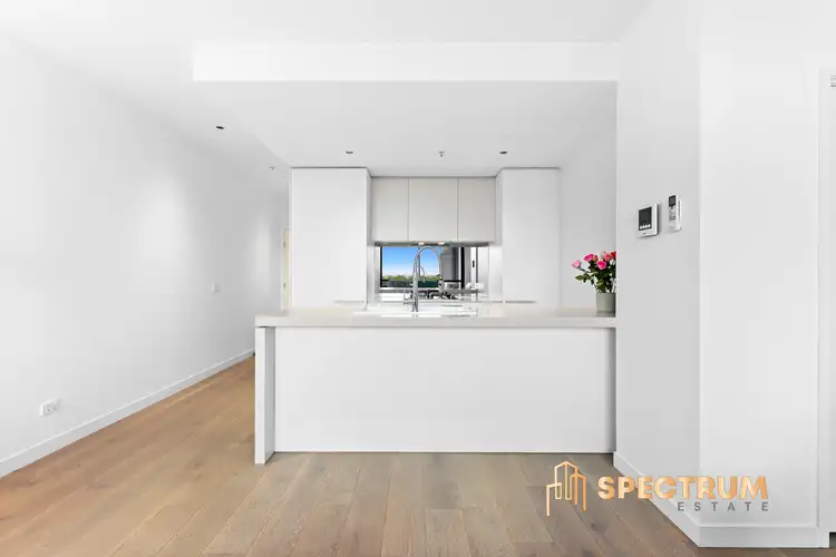 Third view of Homely apartment listing, 302/19 Russell Street, Essendon VIC 3040