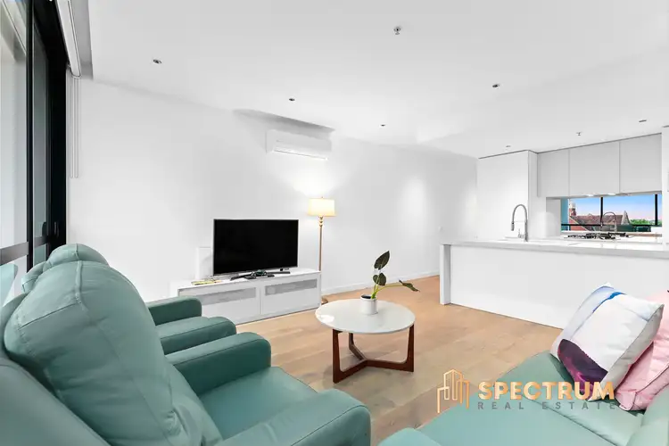 Fourth view of Homely apartment listing, 302/19 Russell Street, Essendon VIC 3040