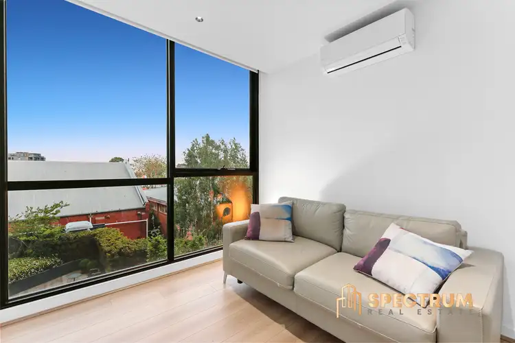 Fifth view of Homely apartment listing, 302/19 Russell Street, Essendon VIC 3040