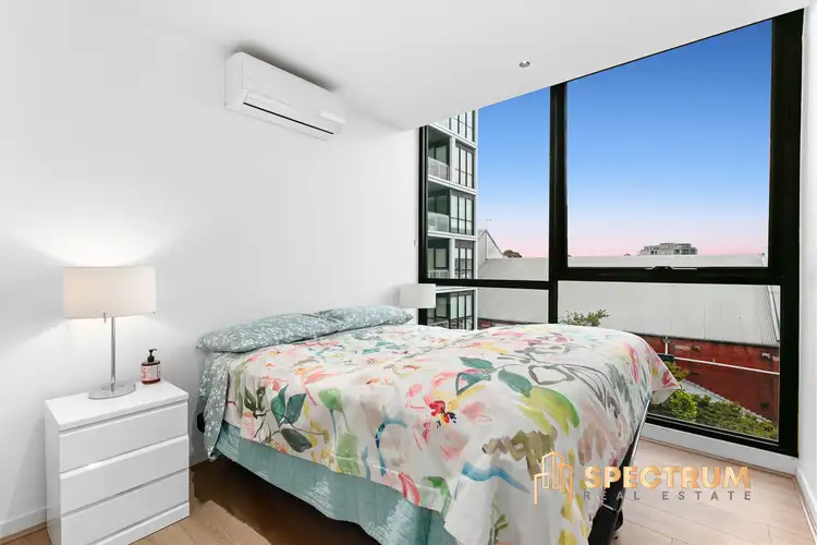 Sixth view of Homely apartment listing, 302/19 Russell Street, Essendon VIC 3040